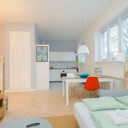Shortstaypoland Walecznych B16 Apartment *