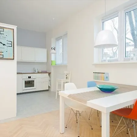 Shortstaypoland Walecznych B16 Apartment