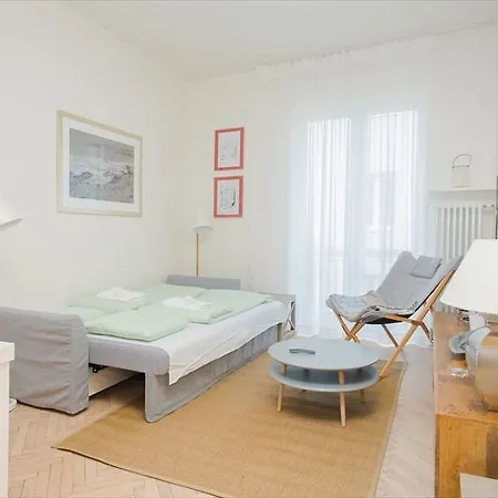 Shortstaypoland Walecznych B16 Apartment