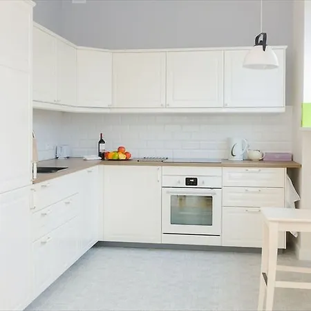 Shortstaypoland Walecznych B16 Apartment