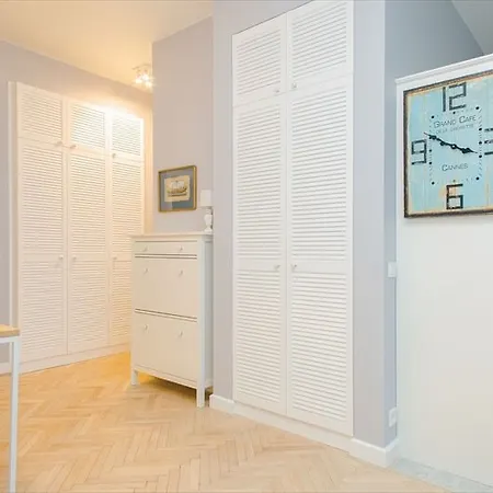 Apartment Shortstaypoland Walecznych B16