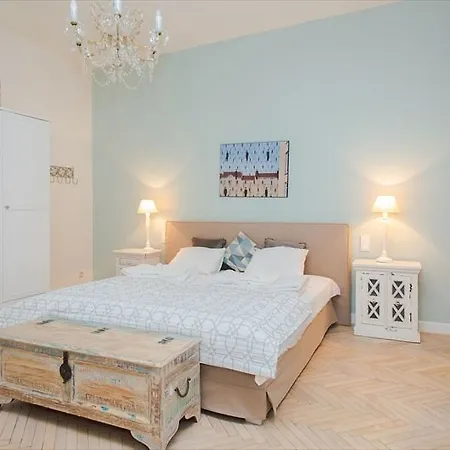 Apartment Shortstaypoland Walecznych B16 Warsaw