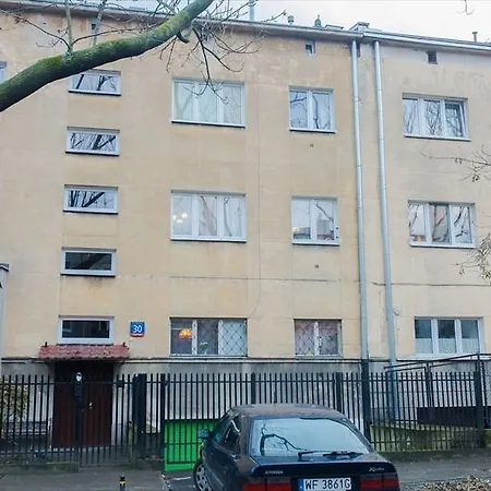 Shortstaypoland Walecznych B16 Warsaw