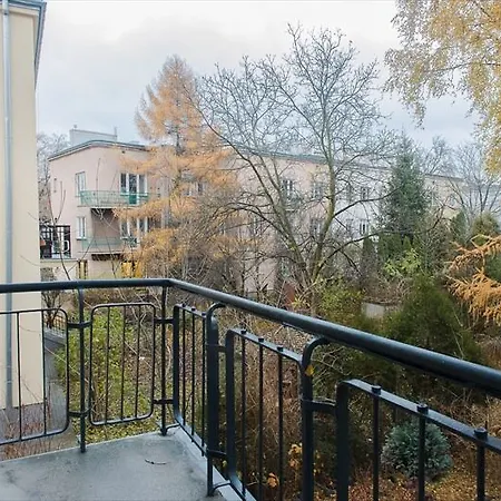 Shortstaypoland Walecznych B16 Apartment *