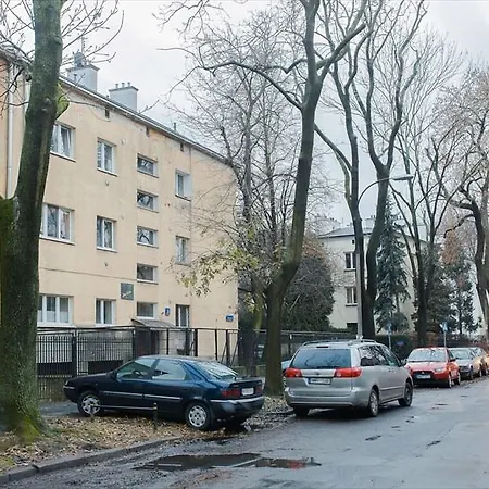 Apartment Shortstaypoland Walecznych B16